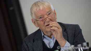 Ex-Innenminister Otto Schily: „Windräder im Wald sind ein Skandal“