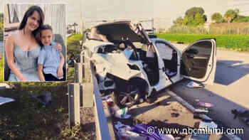 Family Confronts Teen, Now Charged as Adult, in Miramar Crash That Killed Pregnant Mother