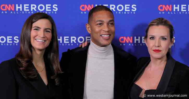 CNN in Turmoil? 2 Hosts Missing from Show Day After Lemon Makes Offensive Comment Toward Women