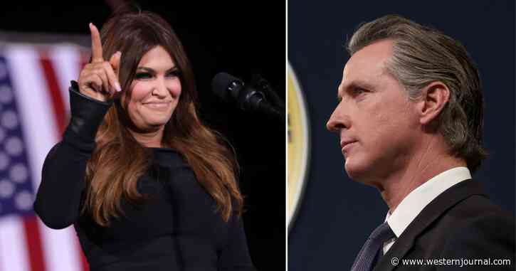 Kimberly Guilfoyle Gives Ex-Husband Newsom Reality Check After He Claims She 'Fell Prey' to Fox News