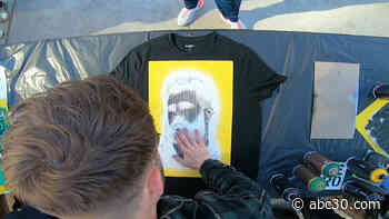 Philly Artist Nero One leaves his mark on the city and fans' clothes