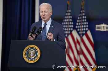 Downed objects most likely benign, Biden says, vowing new rules for U.S. skies