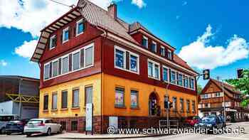 Sanierung in Altburg: Grundschüler ziehen in anderen Teilort