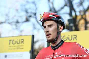 Les premières réactions après la victoire de Kévin Vauquelin sur la première étape du Tour des Alpes-Maritimes et du Var