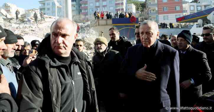 Turchia e Siria, il sisma porterà sconvolgimenti politici? Se lo chiedano Erdogan e i Paesi Nato