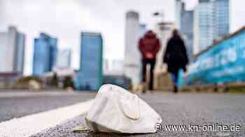 Maskenpflicht für Corona-Infizierte fällt am 20. Februar in Schleswig-Holstein