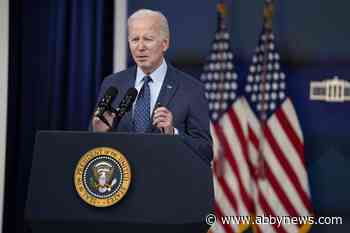 Downed objects most likely benign, Biden says, vowing new rules for U.S. skies