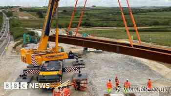 Part of A30 to close for Tolgroggan bridge installation
