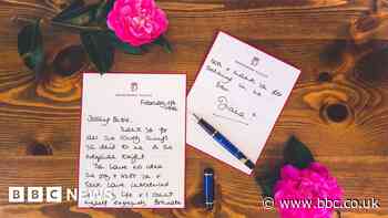 Princess Diana's letters sell for £145,550 at Cornwall auction