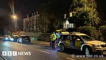 Falmouth police crack down on anti-social driving