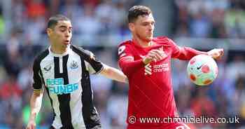 John Barnes ‘confident’ Liverpool can overcome Newcastle United after Everton win