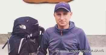 Greggs factory worker's 1,215 mile Land's End to John O'Groats hike for mental health causes