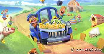 Farmside Sprouts Up in Apple Arcade     - CNET