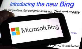 Microsoft's Bing wants to unleash 'destruction' on the internet