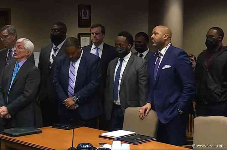 5 ex-officers charged in Tyre Nichols case plead not guilty