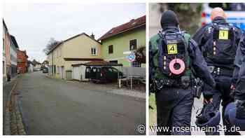 Vermummtes Kommando bei Razzia in Neumarkt-St. Veit - Warum die Polizei nichts sagen will