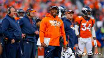 Vance Joseph to interview Friday for Broncos defensive coordinator job