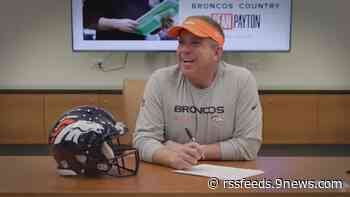 Sean Payton says finding right fit 'not a threat, just has to happen'