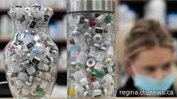 Sask. vaccination rates lag as COVID-19 continues to claim lives