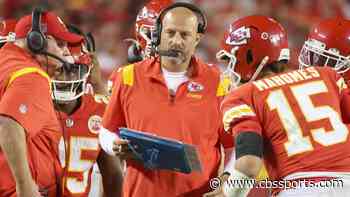Chiefs' Matt Nagy top candidate to take over as OC if Eric Bieniemy signs with Commanders, per report