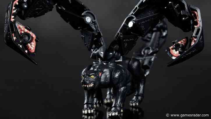 New Transformer-style D&D toys have been unleashed