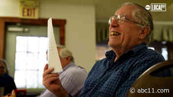 Military veterans find peace, friendship through art at the Medford Arts Center