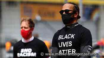 Fia beharrt auf Verbot von Meinungsäußerungen in Formel 1