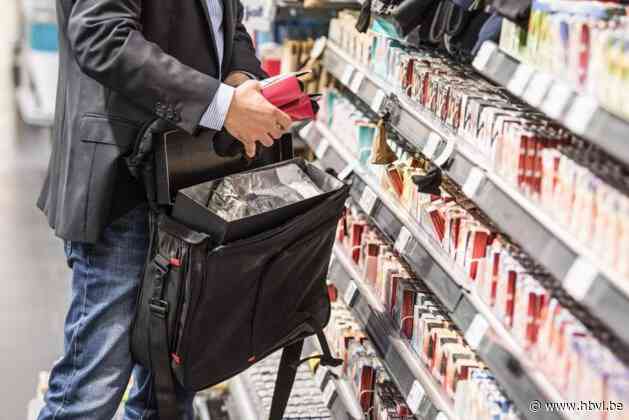 Georgische winkeldief gevat in Sint-Truiden: verdacht van twaalf feiten