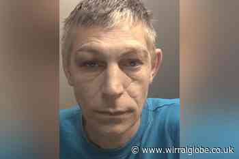 Wirral man wanted on recall to prison