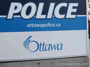 Handgun, drugs found after vehicle ignores stop sign, police say