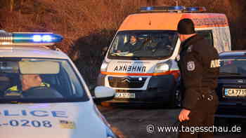 Bulgarien: 18 tote Migranten in Laster gefunden