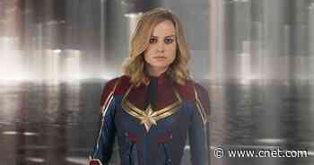 'The Marvels' Delayed Again as Disney Swaps Brie Larson Sequel Release Date     - CNET