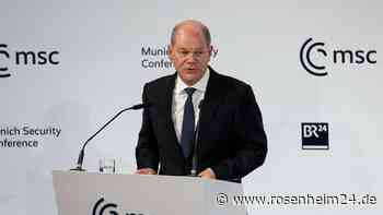 Ukraine-Krieg: Scholz betont Zusammenhalt - Unterstützung Kiews „so lange wie nötig“