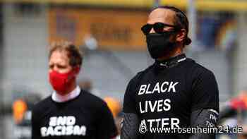 Fia beharrt auf Verbot von Meinungsäußerungen in Formel 1