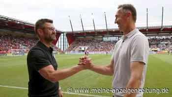 Beierlorzer zu 1860? Daran hakt es noch bei Gorenzels Wunschtrainer