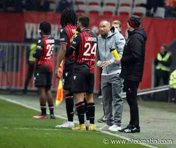 L'OGC Nice toujours sans Pepe et Atal contre Reims samedi