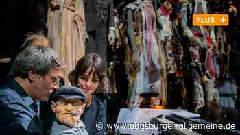 Es gehen Gespenster um im Martinipark