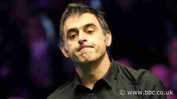 Welsh Open: Ronnie O'Sullivan whitewashed 5-0 in quarter-finals by China's Tian Pengfei