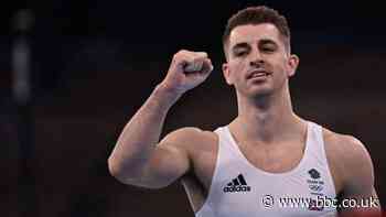 Max Whitlock: Three-time Olympic champion 'refreshed and reset' for competitive return