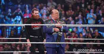 Sami Zayn opens up about his main-event run in WWE, and the Bloodline storyline