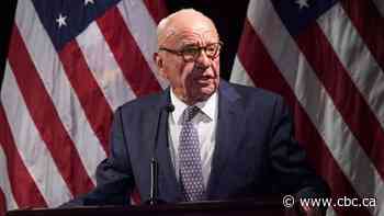 Fox's Murdoch called election fraud claims a 'Trump myth,' Toronto's Dominion says in court filing