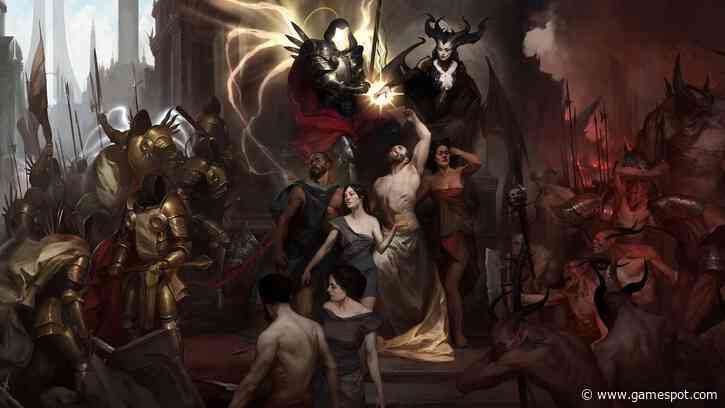 Learn More About Diablo's World With This Massive Book Anthology