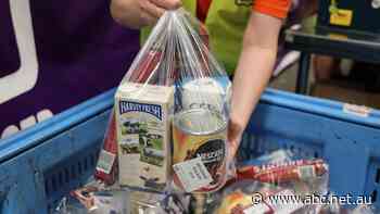 As demand for food charities surge, this food bank has come up with an unlikely solution