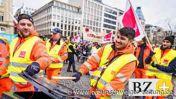 Streikwelle: Droht Deutschland jetzt der Stillstand?