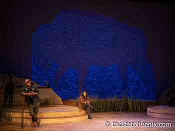 Review: Beautiful set, character dynamics propel Persephone Theatre’s The Herd