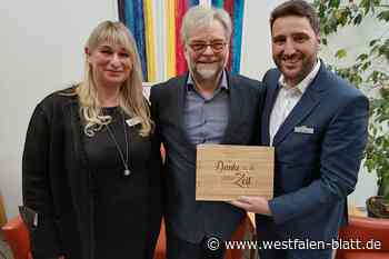 Sabine Buss leitet Altenzentrum Wiepeldoorn