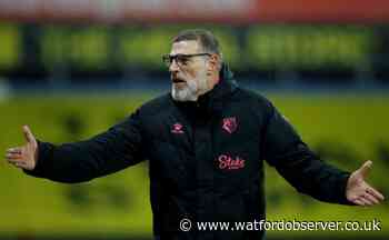 Watford boss Bilic felt late substitution was logical