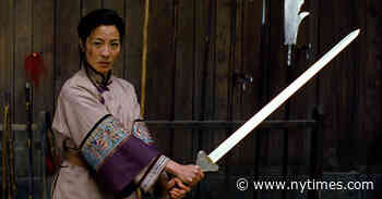 ‘Crouching Tiger, Hidden Dragon’ Still Flies High