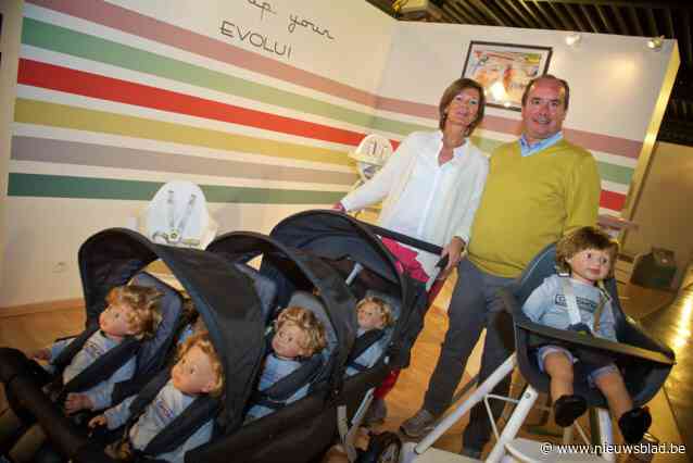 Stefan Aerts, oprichter van Childhome, overleden op 60-jarige leeftijd