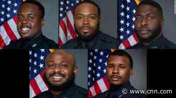 5 former Memphis police officers charged in Tyre Nichols' death plead not guilty
